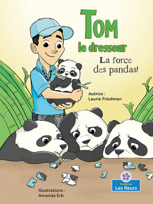 cover image of La force des pandas! (Panda Power!)